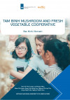 Survival challenges faced by small-scale cooperatives - TAM BINH MUSHROOM AND FRESH VEGETABLE COOPERATIVE